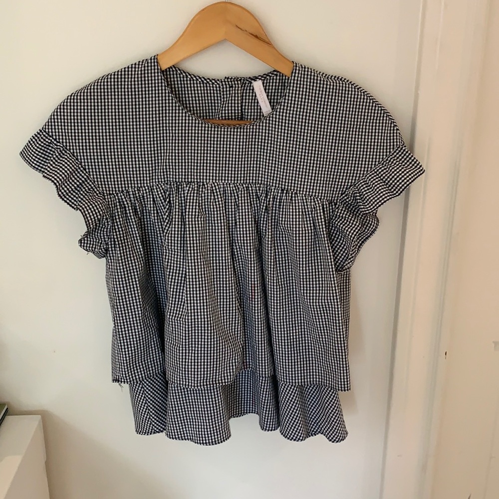 Zara Blouse